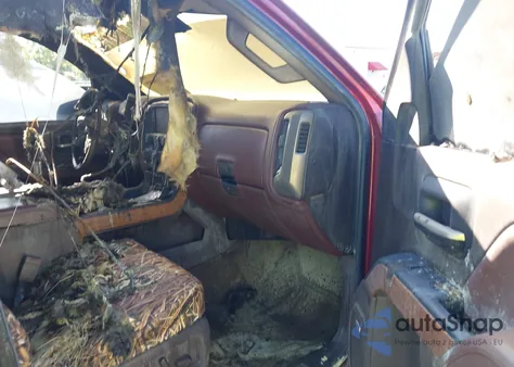 2014 Chevrolet Silverado High Country from USA, damaged, VIN 3GCUKTECXEG414177